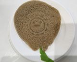 山元町産そば粉クレープ作り方7写真