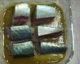 さばのカレー風味ソテー作り方1写真