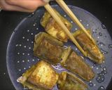 さばのカレー風味ソテー作り方4写真
