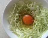 巣ごもり玉子のペペロンチーノ作り方2写真