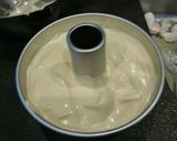 酒粕シフォンケーキ作り方6写真