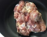 鳥と野菜の蒸し煮作り方2写真