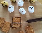 ハロウィンおばけのおかしなパーティー作り方3写真