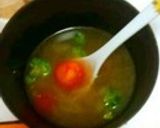 【二日酔いに】トマトカレースープ作り方6写真