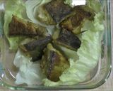 さばのカレー風味ソテー作り方5写真