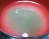 【超速】とろろ昆布と梅のお吸い物作り方5写真