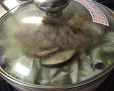 鳥と野菜の蒸し煮作り方6写真