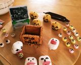 ハロウィンおばけのおかしなパーティー作り方8写真