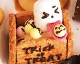 ハロウィンおばけのおかしなパーティー作り方9写真