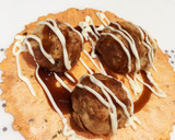 たこ焼きサンドしちゃいました！作り方1写真