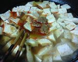 麻婆豆腐を簡単にコク増しする裏技☆作り方3写真