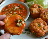 ＊ちょっとタイ風なさつま揚げ＊作り方8写真