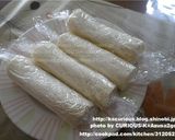 巻き巻き食パンdeクルッとムッシュ☆作り方6写真