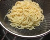 簡単時短とろっなめらか♡スパゲティサラダ作り方4写真
