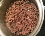 4色そぼろ丼作り方3写真