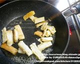 巻き巻き食パンdeクルッとムッシュ☆作り方14写真