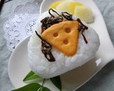 デコおにぎり　『チーザっち』作り方6写真
