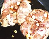 花椒風味 鶏の照り焼き作り方1写真