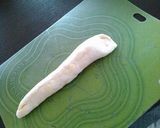 白神こだま酵母でチーズベーグル作り方6写真