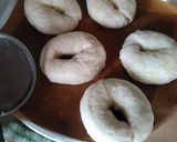 白神こだま酵母でチーズベーグル作り方11写真