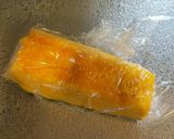 かぼちゃとお豆腐の♡冷やしみたらしだんご作り方2写真