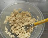 重曹で♪簡単豆腐ココアパウンドケーキ作り方3写真