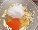 重曹で♪簡単豆腐ココアパウンドケーキ作り方4写真