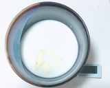 電子レンジで簡単生キャラメル！作り方1写真