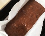 重曹で♪簡単豆腐ココアパウンドケーキ作り方7写真