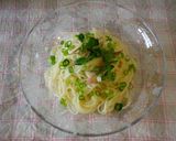 和ハーブ香る半田めんの茹で方作り方6写真