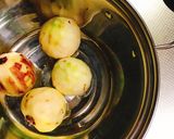 お砂糖なし☆無花果のチーズケーキ(動画有作り方1写真