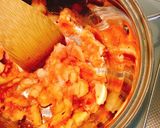 お砂糖なし☆無花果のチーズケーキ(動画有作り方2写真