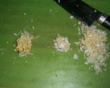 レンジで簡単！ズッキーニ焼売作り方3写真