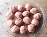 ☆肉団子の甘酢あん☆~醤油あん~作り方2写真
