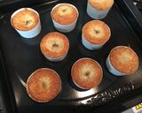 失敗したメレンゲでふわふわカップケーキ♪作り方5写真