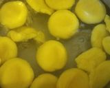 かぼちゃとお豆腐の♡冷やしみたらしだんご作り方6写真