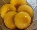 かぼちゃとお豆腐の♡冷やしみたらしだんご作り方8写真