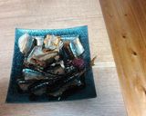 秋刀魚の甘露煮作り方5写真