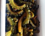 食べたら病みつき✨絶品ゴーヤはりはり漬け作り方6写真