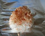 辛いおにぎり。作り方5写真
