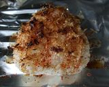 辛いおにぎり。作り方8写真