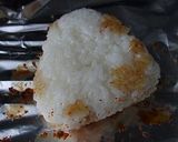 辛いおにぎり。作り方9写真