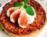 お砂糖なし☆無花果のチーズケーキ(動画有作り方22写真
