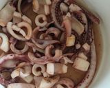 きゅうりとイカの酢の物作り方7写真