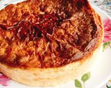 無花果カマンベールのおつまみチーズケーキ作り方19写真