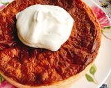 無花果カマンベールのおつまみチーズケーキ作り方22写真