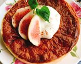 無花果カマンベールのおつまみチーズケーキ作り方24写真