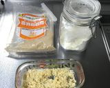 アップルクランブル★くるみ入り作り方1写真