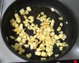 アップルクランブル★くるみ入り作り方2写真