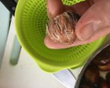 【旬の食材】はじめての栗の皮むき！！！作り方3写真